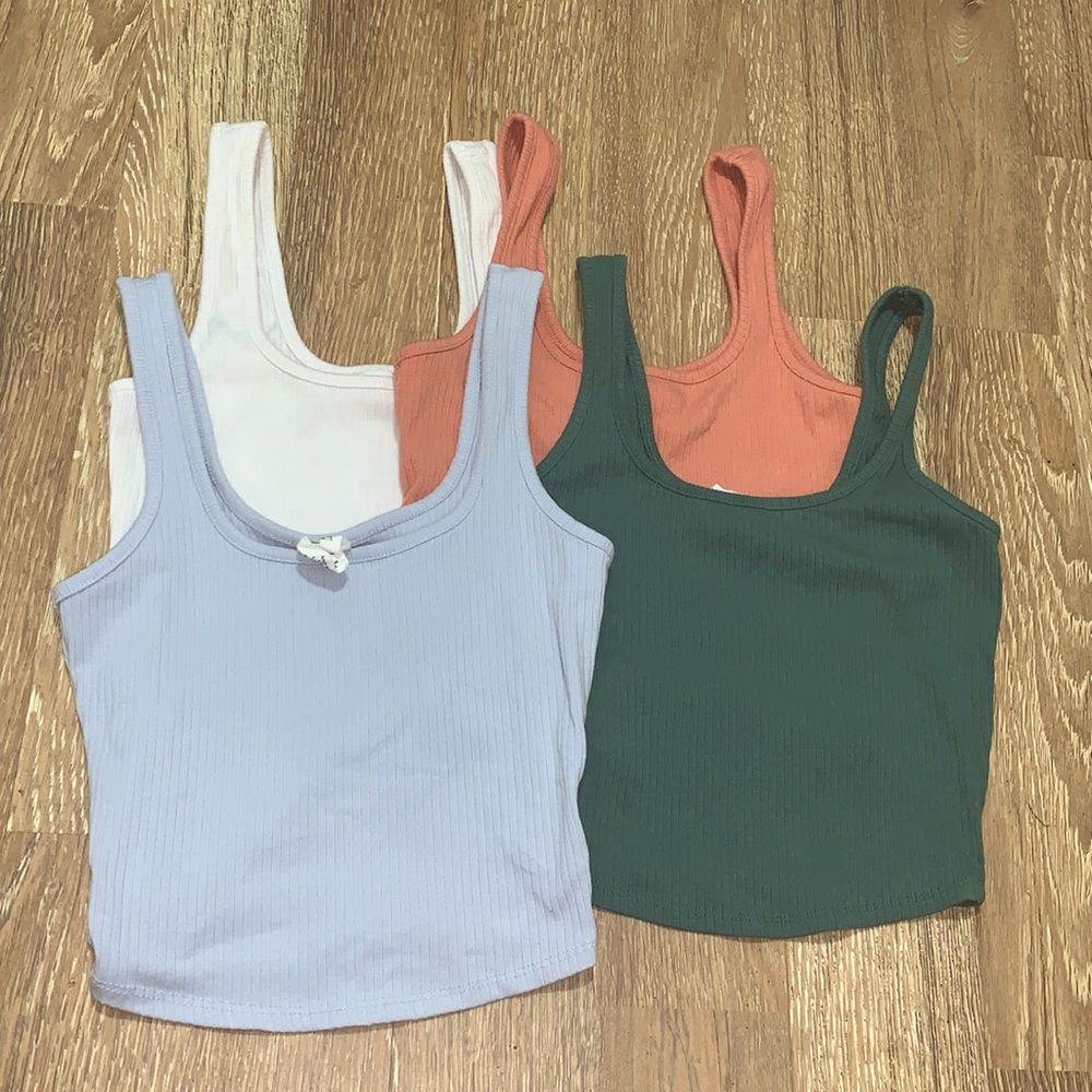 Crop Top Bundle